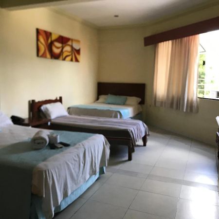 Hotel Viru Viru II Santa Cruz de La Sierra Dış mekan fotoğraf